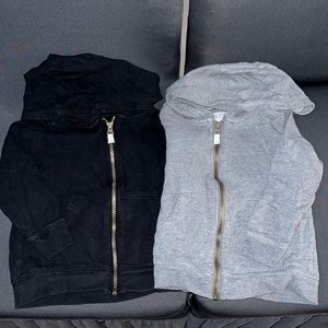 Carter’s Boys 4T hooded sweatshirt set